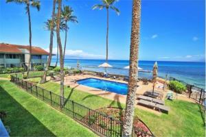 Beautiful Ground Floor! Corner! Just Steps To Ocean And Pool!120 Napili-Honokowai Exterior foto