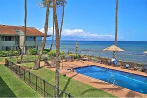 Beautiful Ground Floor! Corner! Just Steps To Ocean And Pool!120 Napili-Honokowai Exterior foto